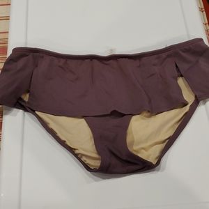 Victoria's secret bikini bottom